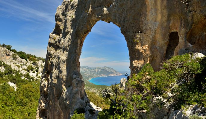 Randonnee La Sardaigne Rando Accompagnee 8j Cie Sentiers Maritimes