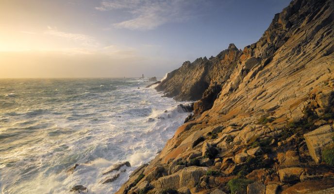 Nouvel An - Balade et Thalasso à Douarnenez