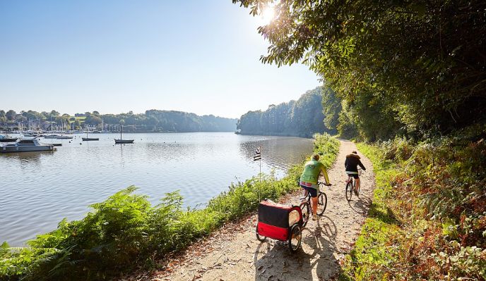 Le Canal d'Ille-et-Rance