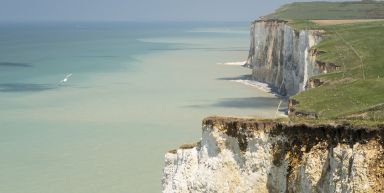 GR120 n°2 - La baie de Somme et la côte d'Albâtre