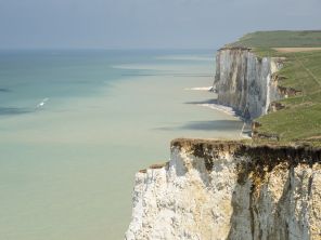 GR120 n°2 - La baie de Somme et la côte d'Albâtre