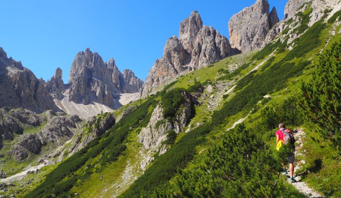 Voyage Italie : circuits, treks et randonnées
