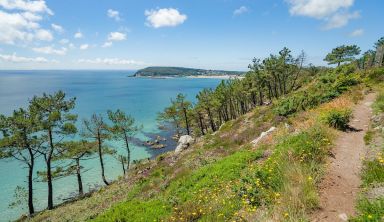 Du Faou à Douarnenez