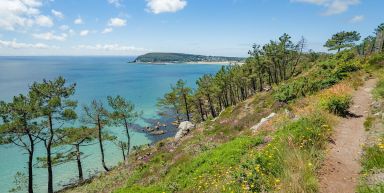 Du Faou à Douarnenez