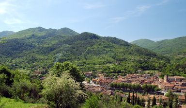 La Haute-Roya, les chemins de la mer