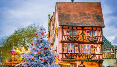 Marchés de Noël en Alsace 