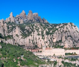 Nouvel An - Barcelone et Montserrat