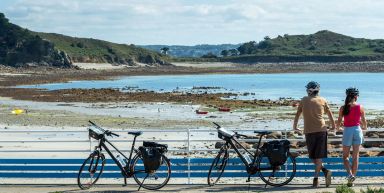 Le tour de Bretagne à vélo : De Paimpol à Morlaix