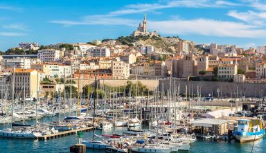 Nouvel An - Marseille, ses calanques et le Massif du Garbalan