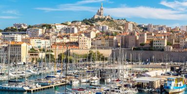 Nouvel An - Marseille, ses calanques et le Massif du Garbalan