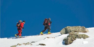 Vercors : initiation au ski de randonnée nordique