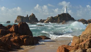 Les îles anglo-normandes : Jersey, Guernesey et Sark