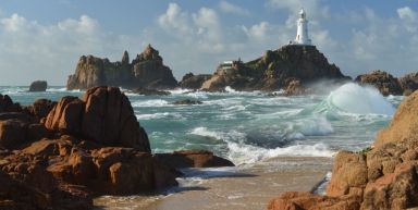 Les îles anglo-normandes : Jersey, Guernesey et Sark