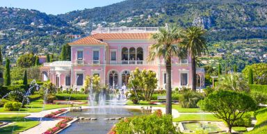 Jardins et villas de la Côte d'Azur