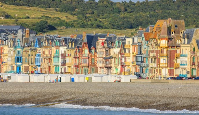 La baie de Somme (marche nordique)