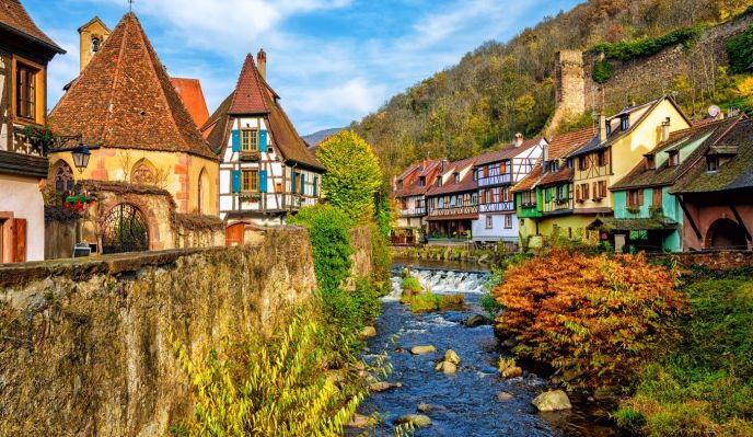 Nouvel An - Au cœur de l'Alsace traditionnelle