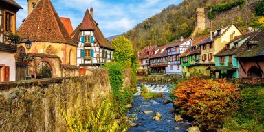 Nouvel An - Au cœur de l'Alsace traditionnelle