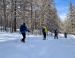 Rando-raquettes dans la vallée de Cervières