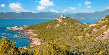 La Corse du sud, Alta Rocca et Bonifacio