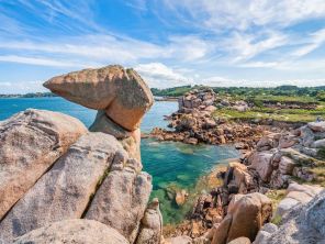 La côte de Granit Rose et l'île de Bréhat 