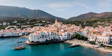 Nouvel An - Cadaqués, la discrète