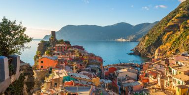 Nouvel An - Les Cinque Terre