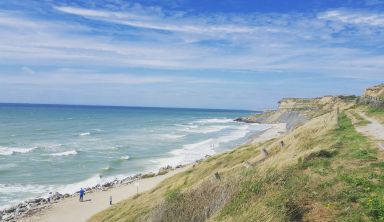 GR120 - La côte d'Opale, de Calais à Étaples