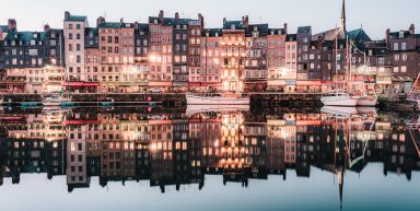 GR223 n°1 - De Honfleur à la Baie de l'Orne : La côte Fleurie