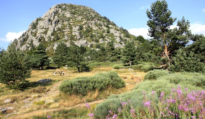 Les Monts d'Ardèche