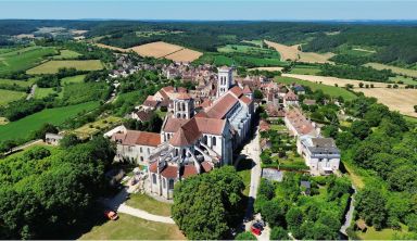 Aux portes du Morvan (marche nordique)