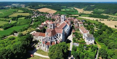 Aux portes du Morvan (marche nordique)