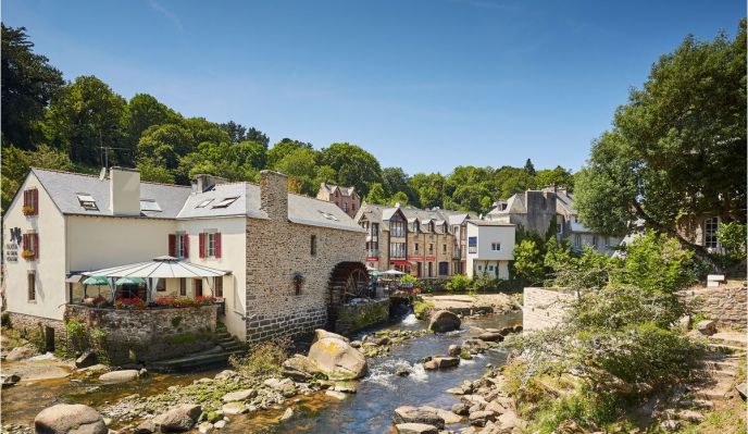 Le tour de Bretagne à vélo : De Quimper à Vannes