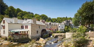 Le tour de Bretagne à vélo : De Quimper à Vannes