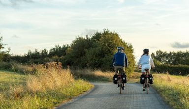 Le tour de Bretagne à vélo : De Vannes à la Baule