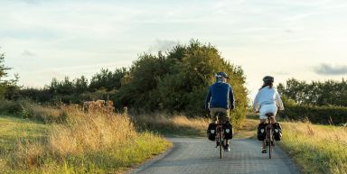 Le tour de Bretagne à vélo : De Vannes à la Baule