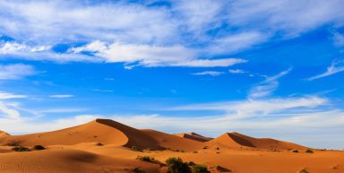 Erg de Merzouga et casbahs du Dadès