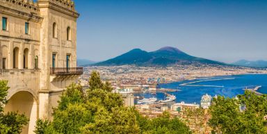 Sentiers de la baie de Naples et les îles d'Ischia et Procida