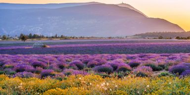 Mont Ventoux et Baronnies Provençales